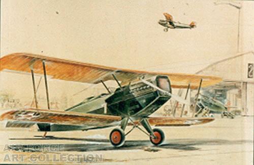 DOUGLAS O-2H 1927